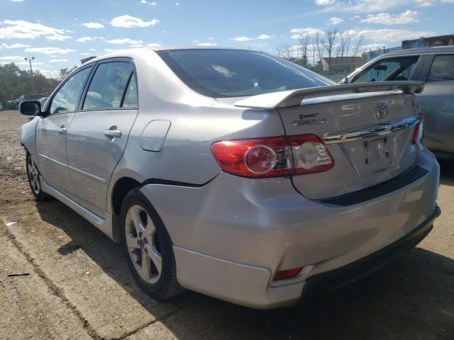 Photo 3 from auction – 2011 TOYOTA COROLLA with VIN 2T1BU4EE3BC645937