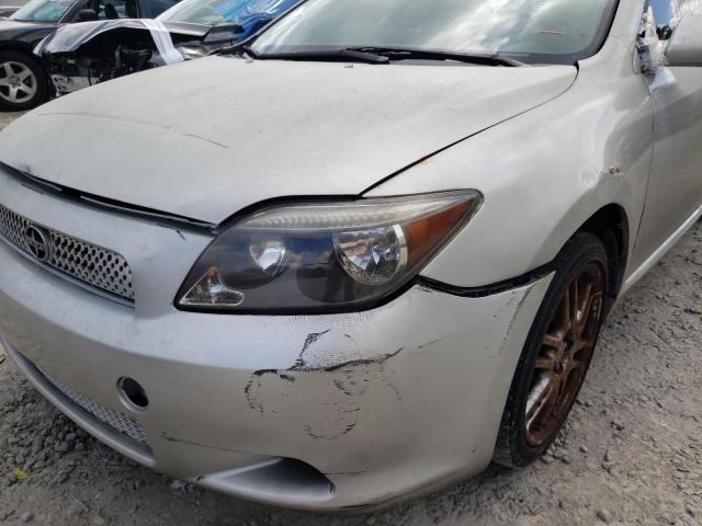 Photo 10 from auction – 2008 TOYOTA SCION TC with VIN JTKDE167X80231263