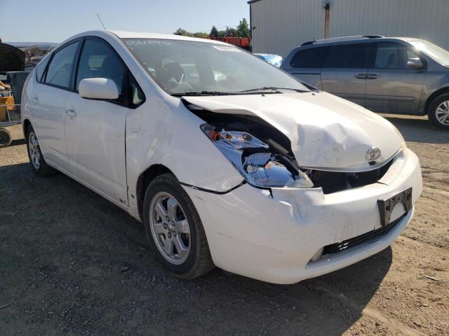 TOYOTA PRIUS 2005 with VIN JTDKB20U453035518 - Photo from auction