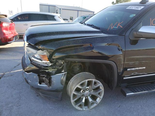 Photo 9 from auction – 2015 GMC SIERRA C15 with VIN 3GTP1VEC8FG151197