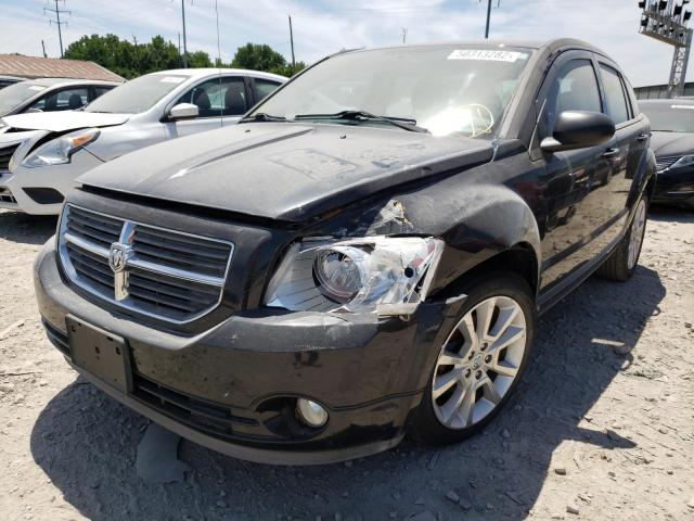 Photo 2 from auction – 2011 DODGE CALIBER HE with VIN 1B3CB5HA3BD182470