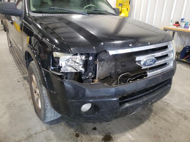 Photo 9 from auction – 2008 FORD EXPEDITION with VIN 1FMFU15558LA77185
