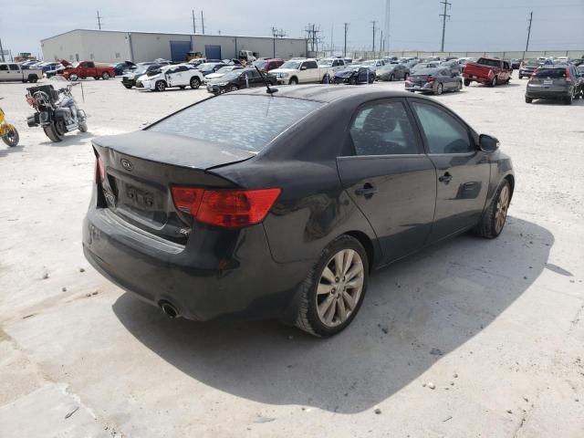 Photo 4 from auction – 2010 KIA FORTE SX with VIN KNAFW4A34A5309710