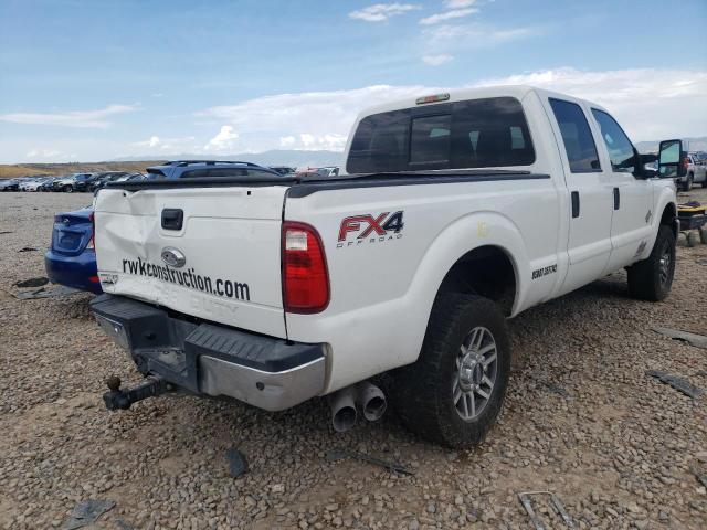 Photo 4 from auction – 2014 FORD F250 SUPER with VIN 1FT7W2BT6EEA20568