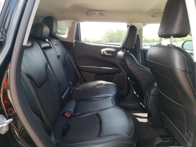 Photo 6 from auction – 2020 JEEP COMPASS LA with VIN 3C4NJDBB5LT245831