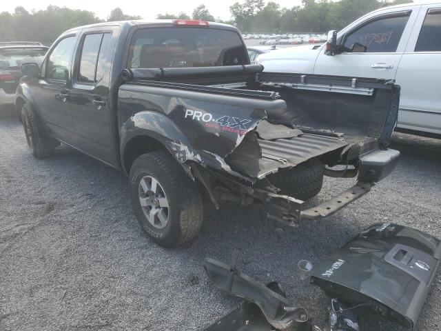 Photo 3 from auction – 2010 NISSAN FRONTIER C with VIN 1N6AD0EV7AC438685