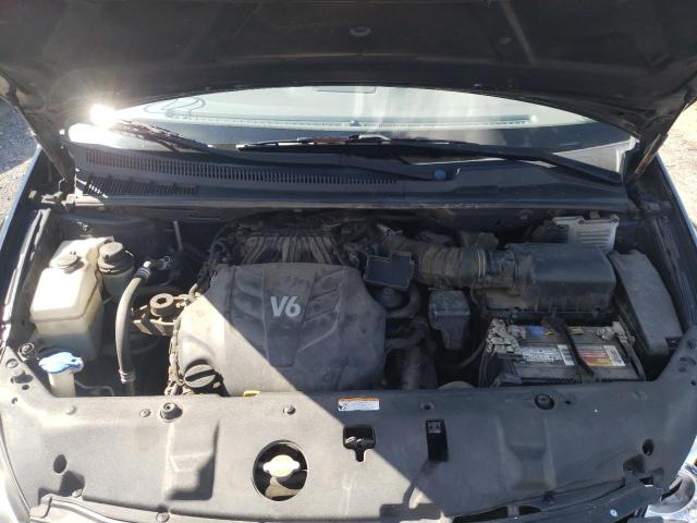 Photo 7 from auction – 2012 KIA SEDONA LX with VIN KNDMG4C74C6415823