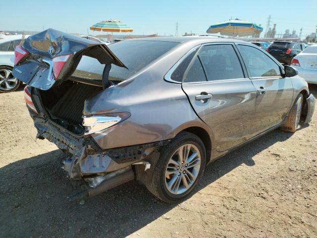 Photo 4 from auction – 2016 TOYOTA CAMRY LE with VIN 4T1BF1FK9GU582216