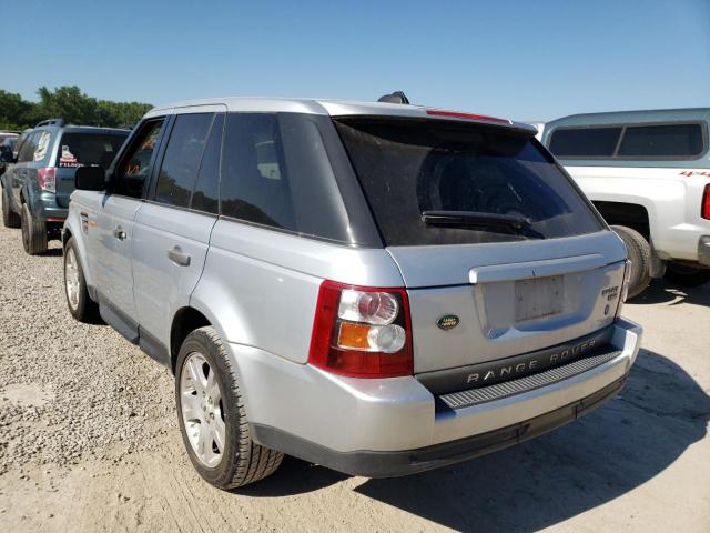 Photo 3 from auction – 2006 LAND ROVER RANGE ROVE with VIN SALSF25436A946541