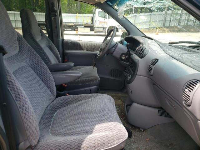 Photo 5 from auction – 2000 DODGE CARAVAN SE with VIN 2B4GP4539YR601197