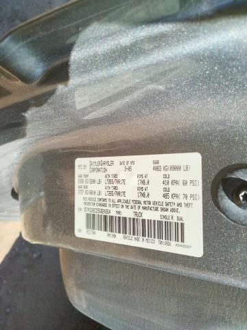 Photo 10 from auction – 2005 DODGE RAM 2500 S with VIN 3D7KS28C25G824264