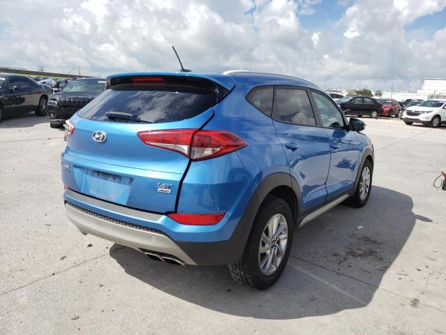 Photo 4 from auction – 2017 HYUNDAI TUCSON LIM with VIN KM8J3CA21HU333983