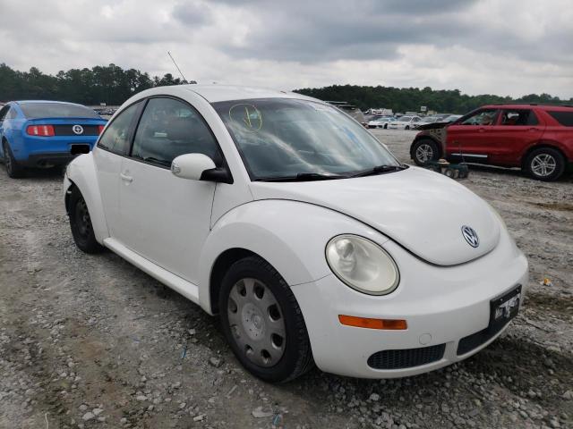 VOLKSWAGEN NEW BEETLE 2010 with VIN 3VWPG3AG3AM019340 - Photo from auction