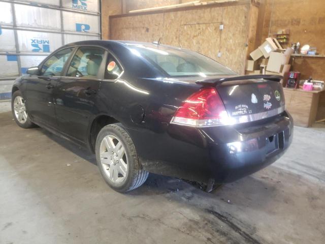Photo 3 from auction – 2011 CHEVROLET IMPALA LT with VIN 2G1WG5EK2B1295986