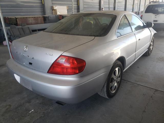 Photo 4 from auction – 2001 ACURA 3.2CL with VIN 19UYA42441A005836