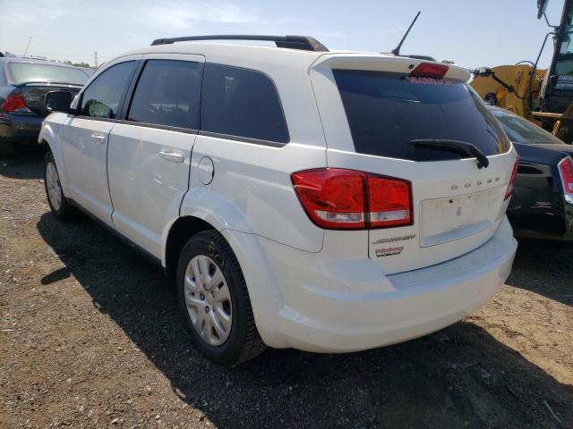 Zdjęcie 3 z aukcji – 2014 DODGE JOURNEY SE z VIN 3C4PDCAB0ET155517