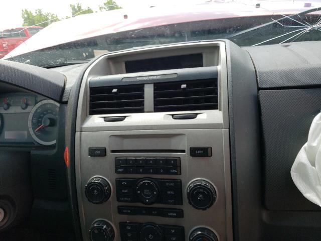 Photo 9 from auction – 2012 FORD ESCAPE XLT with VIN 1FMCU9D77CKB50236