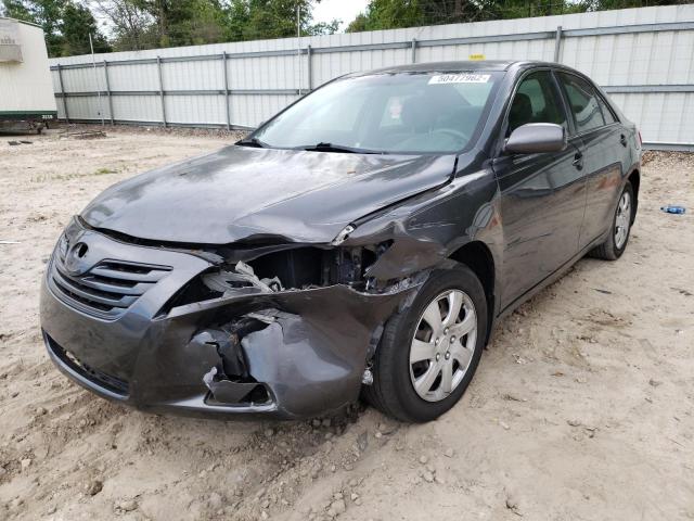 Photo 2 from auction – 2009 TOYOTA CAMRY BASE with VIN 4T1BE46K79U882425