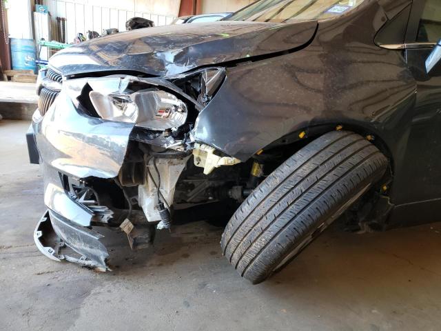 Photo 9 from auction – 2017 BUICK ENCORE PRE with VIN KL4CJASB2HB236223