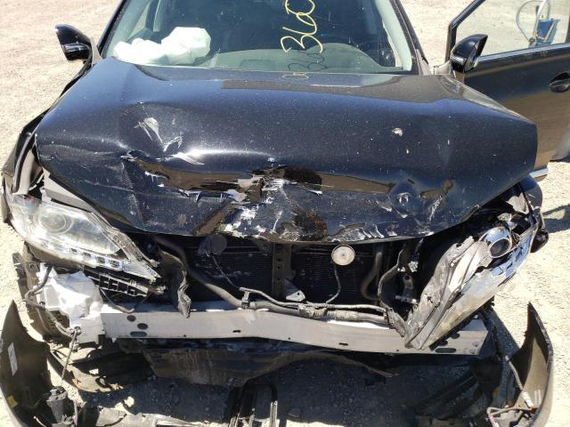 Photo 7 from auction – 2013 LEXUS RX 450 with VIN JTJBC1BA3D2052872