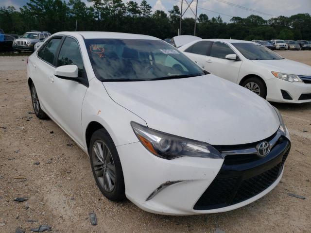 Photo 1 from auction – 2017 TOYOTA CAMRY LE with VIN 4T1BF1FK2HU433504