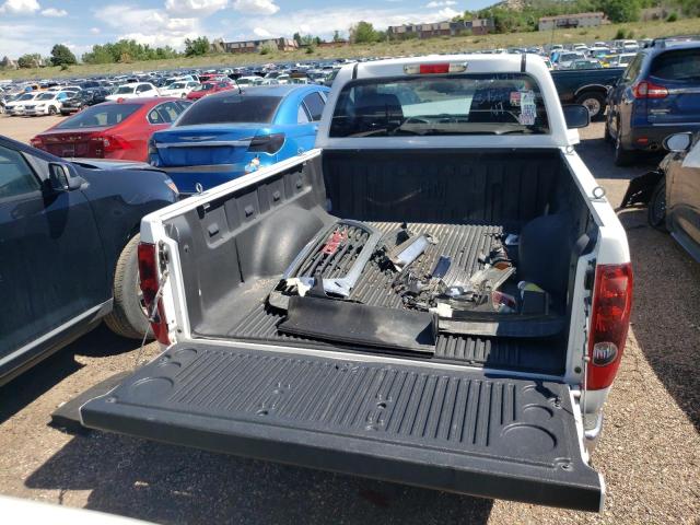 Photo 6 from auction – 2012 GMC CANYON with VIN 1GTC5LF97C8120132