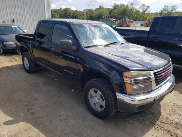 GMC CANYON 2005 with VIN 1GTDT136X58112828 - Photo from auction