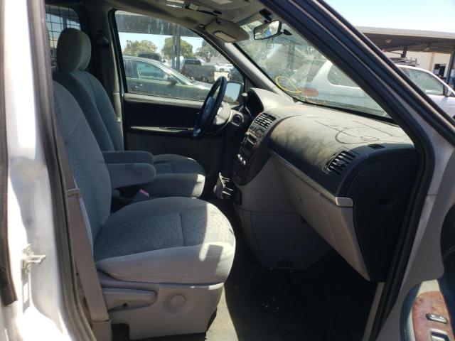 Photo 5 from auction – 2008 CHEVROLET UPLANDER I with VIN 1GBDV13W48D205483