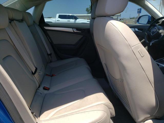 Photo 6 from auction – 2009 AUDI A4 PREMIUM with VIN WAUSF78K19N022852