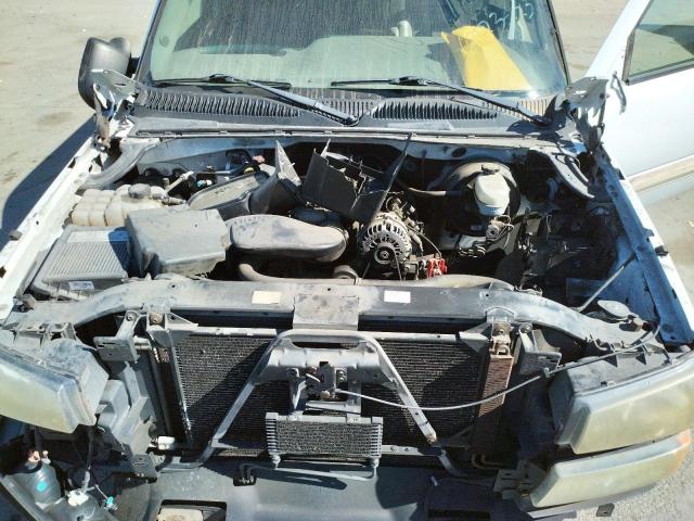 Photo 7 from auction – 2006 CHEVROLET SILVERADO with VIN 2GCEC13ZX61278897