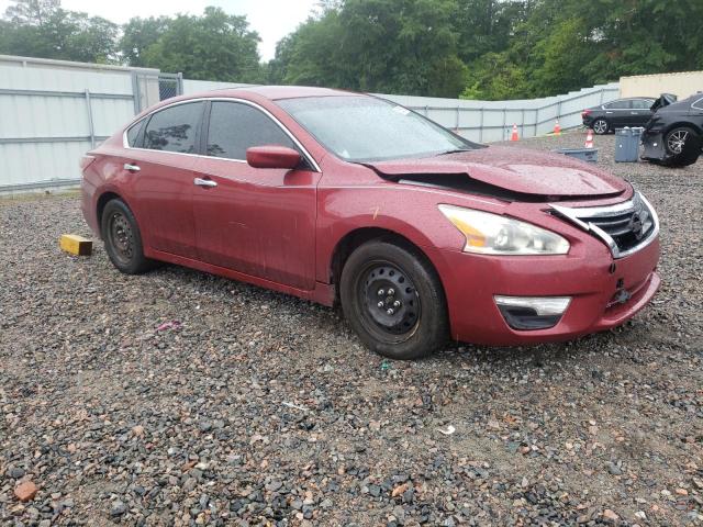 NISSAN ALTIMA 2.5 2013 with VIN 1N4AL3AP6DN453451 - Photo from auction