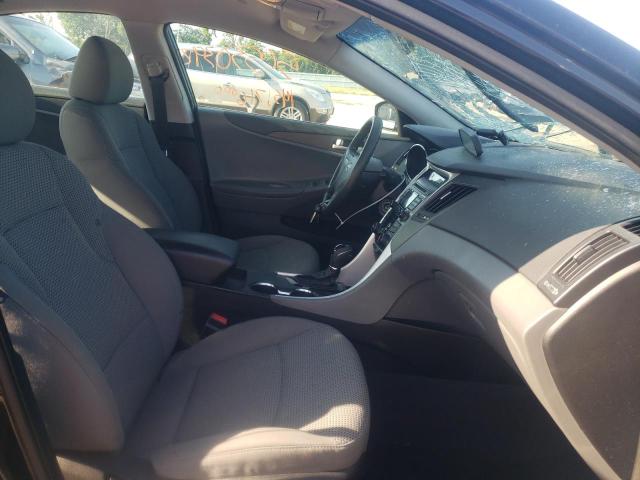 Photo 5 from auction – 2011 HYUNDAI SONATA GLS with VIN 5NPEB4AC0BH127630