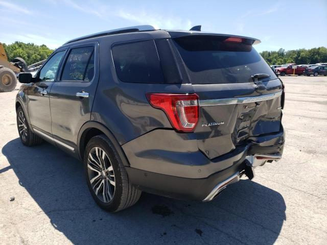Photo 3 from auction – 2016 FORD EXPLORER P with VIN 1FM5K8HT6GGB69286