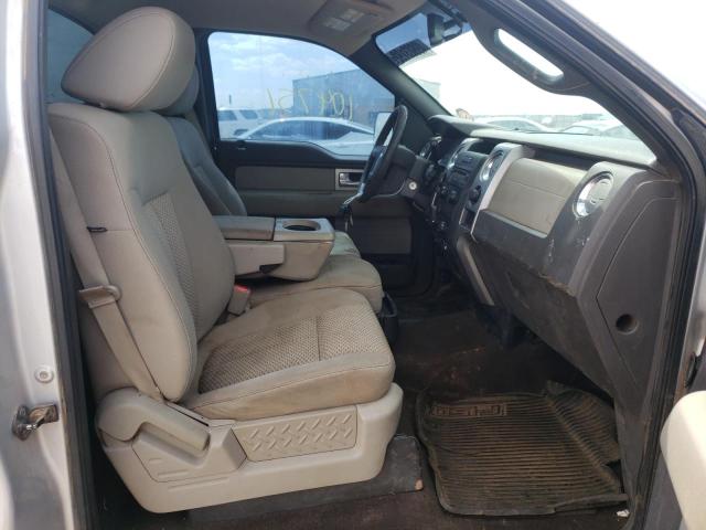 Photo 5 from auction – 2010 FORD F150 with VIN 1FTMF1CW1AKA66827