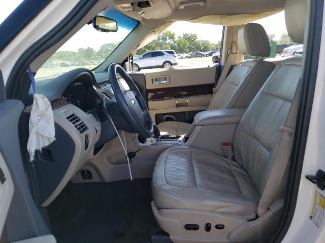 Photo 5 from auction – 2009 FORD FLEX SEL with VIN 2FMDK52C79BA28367