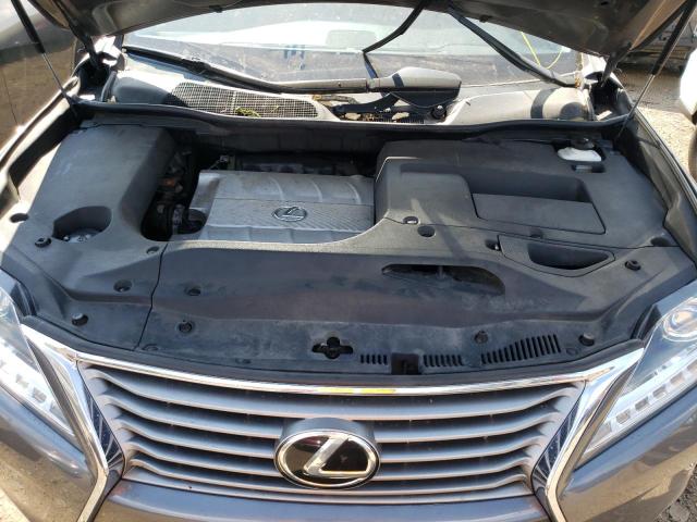 Photo 7 from auction – 2013 LEXUS RX 350 BAS with VIN 2T2BK1BA3DC203521