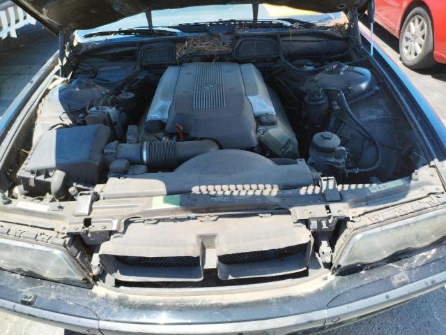 Photo 7 from auction – 2001 BMW 7 SERIES with VIN WBAGH83401DP29224
