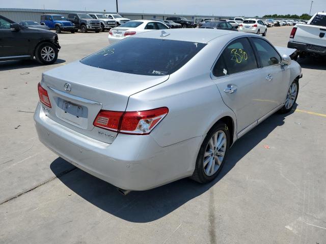 Photo 4 from auction – 2010 LEXUS ES 350 with VIN JTHBK1EG0A2350117