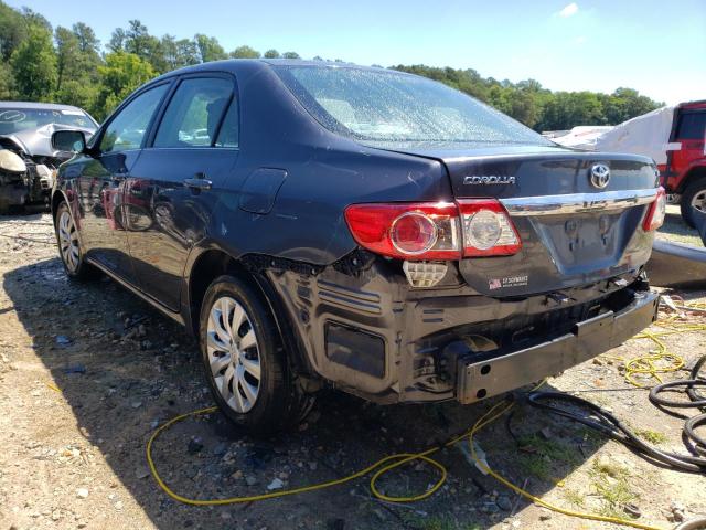 Photo 3 from auction – 2013 TOYOTA CORROLLA with VIN 2T1BU4EE7DC063505