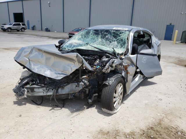 Photo 2 from auction – 2012 MAZDA 3 I with VIN JM1BL1V82C1637670
