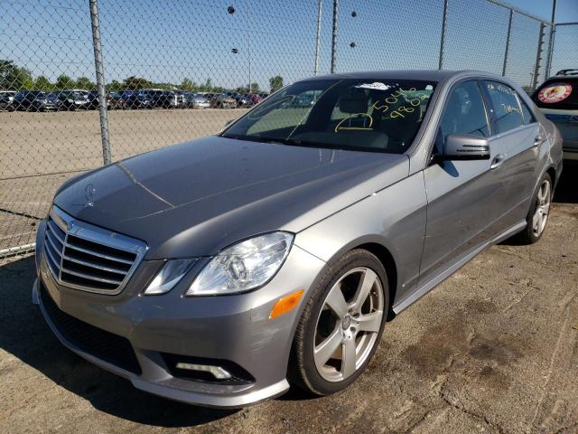 Photo 2 from auction – 2011 MERCEDES-BENZ E 350 4MAT with VIN WDDHF8HB7BA433730