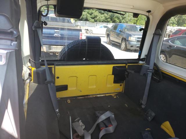Photo 6 from auction – 2001 JEEP WRANGLER / with VIN 1J4FA49S41P334389