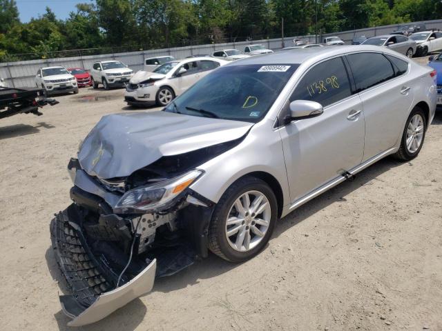 Photo 2 from auction – 2014 TOYOTA AVALON BAS with VIN 4T1BK1EB2EU080304