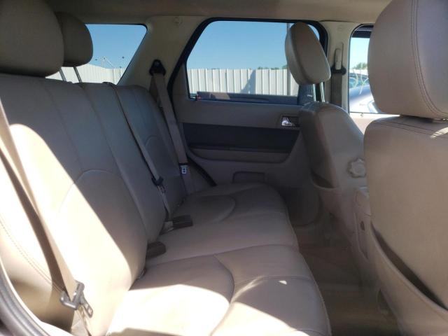 Photo 6 from auction – 2010 MERCURY MARINER PR with VIN 4M2CN9H78AKJ28782