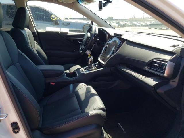 Photo 5 from auction – 2022 SUBARU OUTBACK LI with VIN 4S4BTGND2N3186422