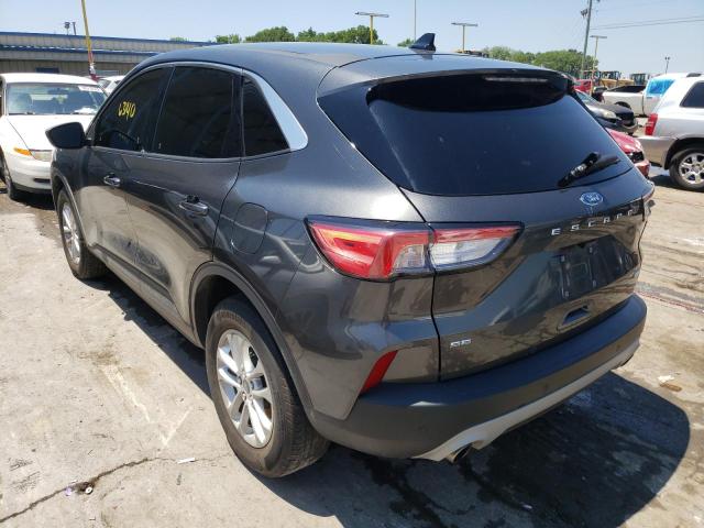 Photo 3 from auction – 2020 FORD ESCAPE SE with VIN 1FMCU9G64LUA59819