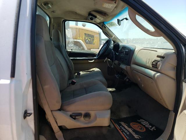 Zdjęcie 5 z aukcji – 2005 FORD F550 SUPER z VIN 1FDAF56P25EA01189