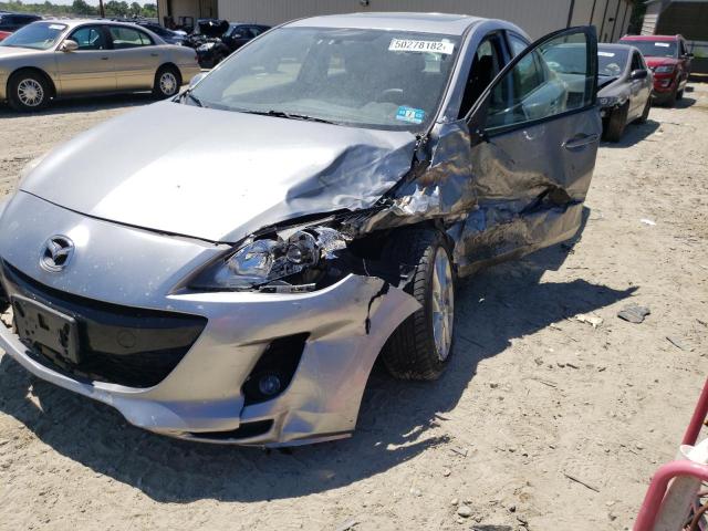 Foto 9 de la subasta – 2012 MAZDA 3 S con VIN JM1BL1V95C1657694