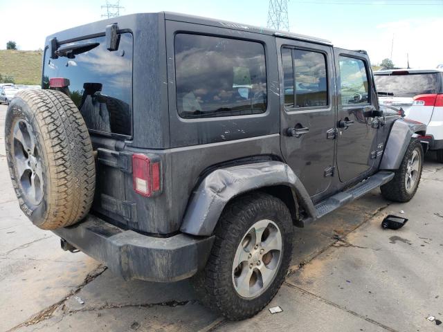 Photo 4 from auction – 2017 JEEP WRANGLER U with VIN 1C4BJWEG2HL578397