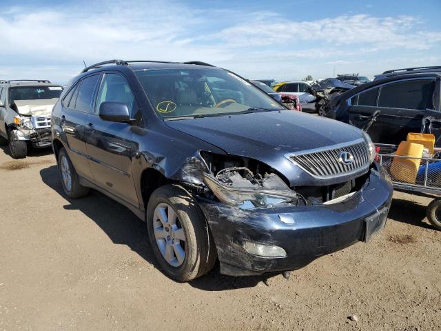 LEXUS RX 330 2005 with VIN 2T2HA31U85C049314 - Photo from auction